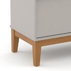 Guarda Roupa Infantil 3 Portas E 2 Gavetas Unique - Matic Móv