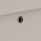 Guarda Roupa Infantil 3 Portas E 2 Gavetas Unique - Matic Móv