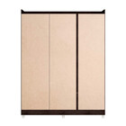 Guarda Roupa Infantil 3 Portas E 3 Gavetas 20033-56 Araplac