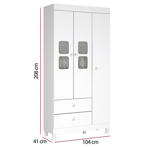 Guarda roupa para crianca Clearance