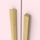 Guarda Roupa Infantil 4 Portas 2 Gavetas Alegria Rosa Chá