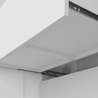 Guarda Roupa Infantil 4 Portas 2 Gavetas Mdf Sky Yescasa Bran