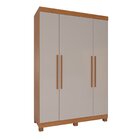 Guarda-roupa Infantil 4 Portas 3 Gavetas Alice Espreso Móveis