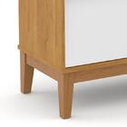 Guarda Roupa Infantil 4 Portas E 3 Gavetas Unique - Matic Móv