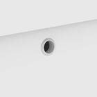 Guarda Roupa Infantil 4 Portas E 3 Gavetas Unique - Matic Móv