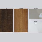 Guarda-roupa Infantil 4 Portas Frente Mdf Puxador De Madeira