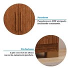 Guarda-roupa Infantil 6 Portas 164,10cm X 188cm 100% Mdf Stel