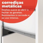 Guarda-roupa Infantil 6 Portas Poesia Branco