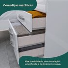 Guarda Roupa Infantil Com Cama 4 Portas 3 Gavetas Lisboa Espr