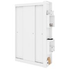 Guarda Roupa Infantil Doce Cheiro Gr50 3 Portas Branco - Art