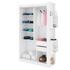 Guarda Roupa Infantil Doce Cheiro Gr60 3 Portas Branco - Art