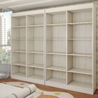 Guarda-roupa Infantil Dois Irmãos Salvador 8 Portas 16 Pratel