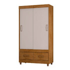 Guarda Roupa Infantil Flex 2 Portas 2 Gavetas 20022-56 Araplac