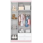 Guarda Roupa Infantil Iai110 Henn