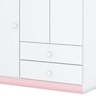 Guarda Roupa Infantil Iai110 Henn