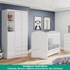 Guarda Roupa Infantil Iai110 Henn