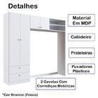 Guarda Roupa Infantil La007 Comm