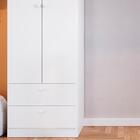 Guarda Roupa Infantil La007 Comm