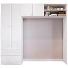 Guarda Roupa Infantil La007 Comm