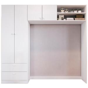 Foto de Guarda Roupa Infantil La007 Comm