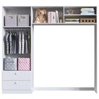 Guarda Roupa Infantil La007 Comm