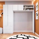 Guarda Roupa Infantil La007 Comm