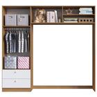 Guarda Roupa Infantil La007 Comm