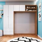 Guarda Roupa Infantil La007 Comm