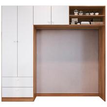 Guarda Roupa Infantil La007 Comm