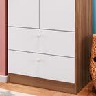 Guarda Roupa Infantil La008 Comm