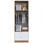 Guarda Roupa Infantil La008 Comm