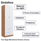 Guarda Roupa Infantil La008 Comm