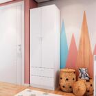 Guarda Roupa Infantil La008 Comm