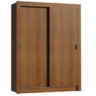 Guarda-roupa Infantil Madesa Enzo 2 Portas De Correr