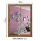 Guarda-roupa Infantil Madesa Enzo 2 Portas De Correr De Espel