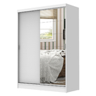 Guarda-roupa Infantil Madesa Nick 2 Portas De Correr Com Espe