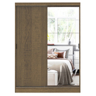 Guarda-roupa Infantil Madesa Nick 2 Portas De Correr Com Espe