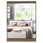 Guarda-roupa Infantil Madesa Nick 2 Portas De Correr De Espel