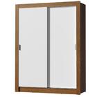 Guarda-roupa Infantil Madesa Theo 2 Portas De Correr 4 Gavetas