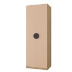 Guarda Roupa Infantil Modulado 2 Portas Com Nichos E 2 Gaveta