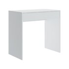 Guarda-roupa Infantil Modulado 6 Peças Infinity Branco Line