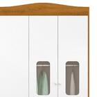 Guarda Roupa Infantil New Danny Plus 3 Portas E 2 Gavetas - R