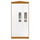Guarda Roupa Infantil New Danny Plus 3 Portas E 2 Gavetas - R