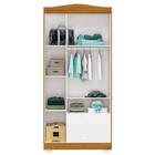 Guarda Roupa Infantil New Danny Plus 3 Portas E 2 Gavetas - R