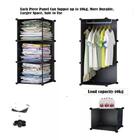 Guarda Roupa Infantil Organizador Armario Sapateira Brinquedo