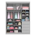 Guarda Roupa Infantil Pérola - Phoenix Baby