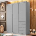 Guarda Roupa Infantil Pérola - Phoenix Baby