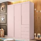 Guarda Roupa Infantil Pérola - Phoenix Baby