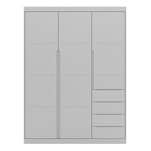 Foto de Guarda Roupa Infantil Pietra 3 Portas E 4 Gavetas - Pr Baby