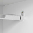 Guarda Roupa Infantil Prince 2 Portas De Correr - Reller Móve